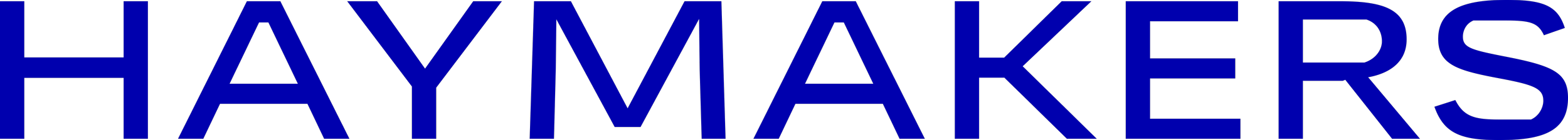 Haymakers Insurance Agency